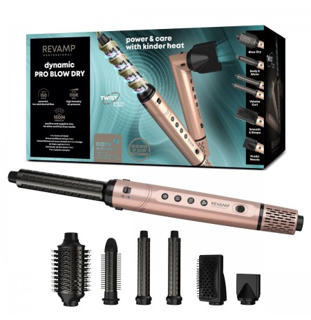 Revamp DR-2850GD-EU Dynamic Pro Blow Dry
