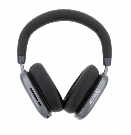 Tellur Shade Bluetooth Over-ear Headphones ANC grey