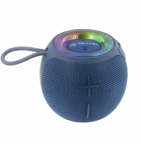 Tellur Mirage Bluetooth Speaker 12W blue