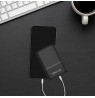 Tellur 5000mAh power bank 2xUSB+USB-C+MicroUSB black