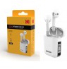 Kodak Ultra 610S+ wireless earbuds White