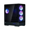Zalman P50 DS Black, ARGB Fan x4