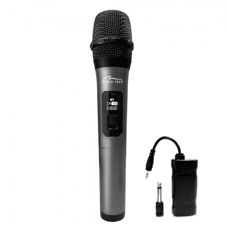 Media-Tech MT398 Mic Hero Wireless