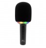 Karaoke microphone with Bluetooth speaker KARAOKE IDOL BT MT399