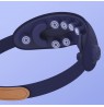 Media-Tech MT6535 Matrix Eye Massager
