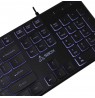 Sbox K-22 Keyboard US Black