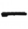 Sbox K-22 Keyboard US Black