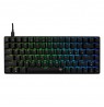 White Shark Mechanical gaming keyboard HAMACHI RGB, US, blue switch, black
