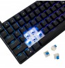 White Shark GK-005121 Hamachi Mechanical RGB / US - Blue SW.
