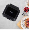 Lovio LVWF002BK Waffle Maker 1500W Black