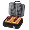 Lovio LVWF002BK Waffle Maker 1500W Black