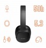 Manta HDP1001BK Rytmo Elegance Black