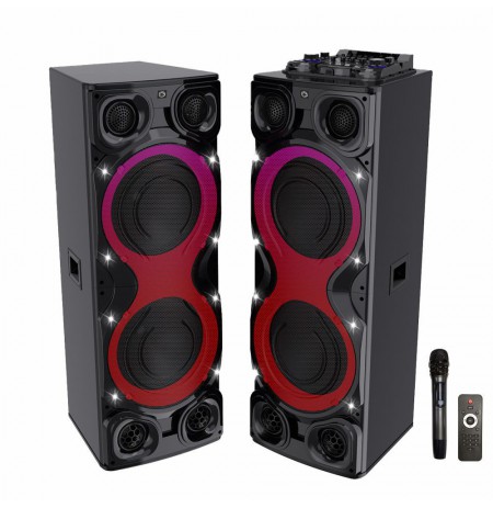 Manta SPK1204X800D Minos Pro (Set of L/R)