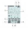 Manta R-C101L Combo Muscle Electrostimulator