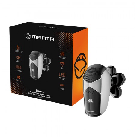 Manta HS-01BK Shavio