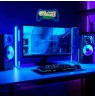 Manta SNL100MT Style Neon Lights Gamepad GameRoom