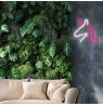 Manta SNL101WH Style Neon Lights Unicorn white-pink