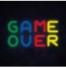 Manta SNL102MT Style Neon Lights Game Over