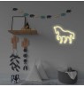 Manta SNL103WH Style Neon Lights Horse white