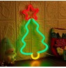 Manta SNL106MT Style Neon Lights Christmas Tree