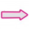 Manta SNL107PK Style Neon Lights Arrow pink