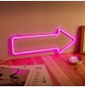 Manta SNL107PK Style Neon Lights Arrow pink