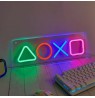Manta SNL111MT Style Neon Lights Gaming Symbols