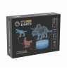 Manta SNL117RGB LED lamp Light decoration Dinosaurs RGB 3D