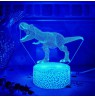 Manta SNL117RGB LED lamp Light decoration Dinosaurs RGB 3D