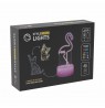 Manta SNL119RGB LED lamp Light decoration Animals RGB 3D