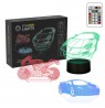 Manta SNL120RGB LED lamp Light decoration Vehicles 1 RGB 3D