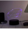 Manta SNL120RGB LED lamp Light decoration Vehicles 1 RGB 3D
