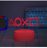 Manta SNL123RGB LED lamp Light decoration Game 3 RGB 3D