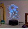 Manta SNL124RGB LED lamp Light decoration Balls RGB 3D