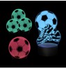 Manta SNL124RGB LED lamp Light decoration Balls RGB 3D