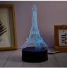 Manta SNL125RGB LED lamp Light decoration Buildings RGB 3D