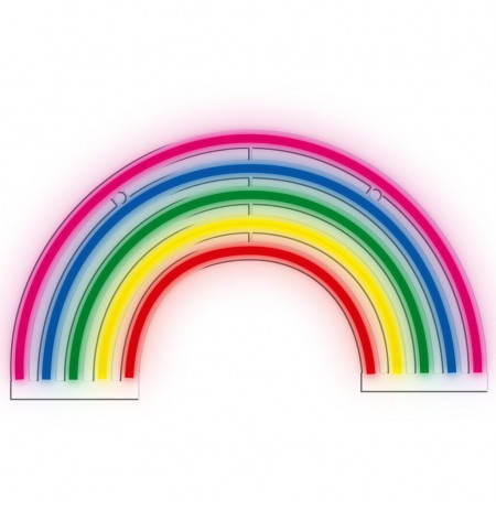 Manta SNL33MTT Style Neon Rainbow