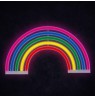 Manta SNL33MTT Style Neon Rainbow