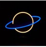 Manta SNL38BLT LED lamp Light decoration Planeta blue/white