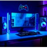 Manta SNL55MT Style Neon Lights Gamepad