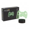 Manta SNL57RGB LED lamp Light decoration Gamepad RGB 3D