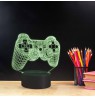 Manta SNL57RGB LED lamp Light decoration Gamepad RGB 3D