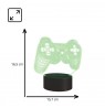 Manta SNL57RGB LED lamp Light decoration Gamepad RGB 3D