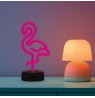 Manta SNL79PK LED lamp Light decoration Flamingo 2 pink