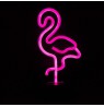 Manta SNL79PK LED lamp Light decoration Flamingo 2 pink