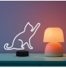 Manta SNL80WH LED lamp Light decoration Cat 2 white