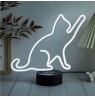 Manta SNL80WH LED lamp Light decoration Cat 2 white