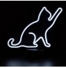 Manta SNL80WH LED lamp Light decoration Cat 2 white