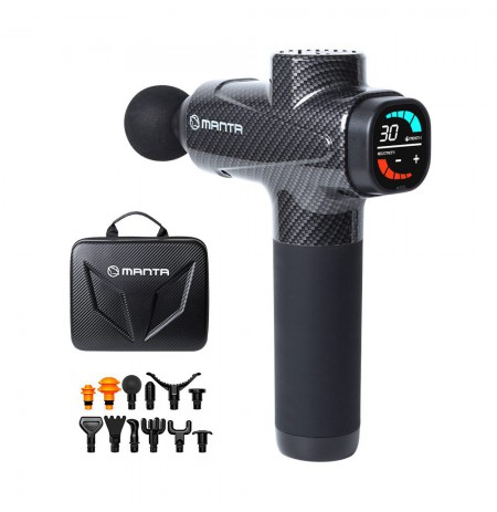 Manta MGM-01C Vibe Massage Gun