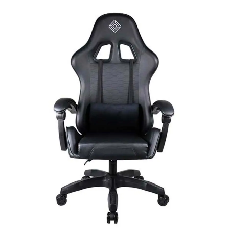 Subsonic Black Gaming Chair GEM